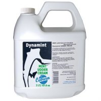 (image for) Dynamint Udder Cream - 2L Jug