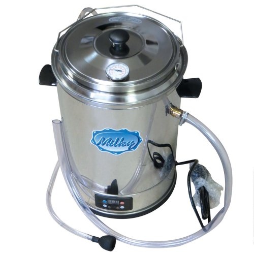 (image for) Milky FJ15 Eco Mini Pasteurizer
