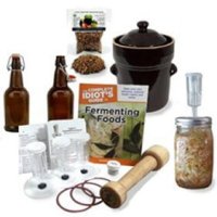 (image for) Fermenting and Sprouting