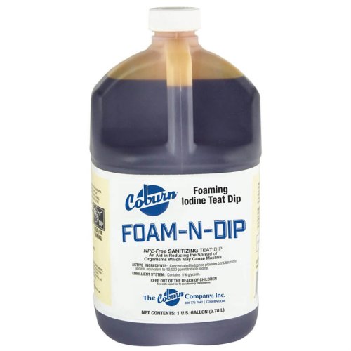 (image for) Foam-N-Dip