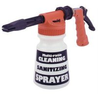 (image for) Multi-Ratio Foamster II Cleaning Gun