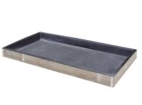 (image for) Foot Bath 3 ft X 6 ft X 5.5ft