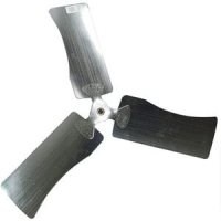 (image for) Galvanized Fan Blade f / 36" Schaefer Fan