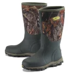 (image for) Grubs Treeline 8.5" Boot Mossy Oak