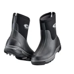 (image for) Grubs Penline Black Mid Boots