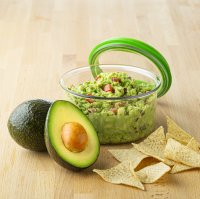 (image for) 2 Cup Fresh Guacamole Keeper