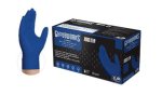 (image for) Industrial Nitrile Gloves with Raised Diamond Texture 6ml