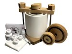 (image for) Hard Cheese Making Kit