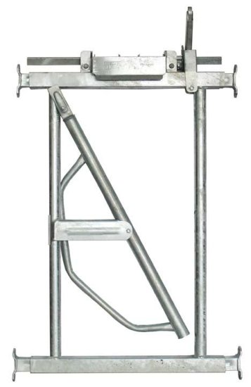 (image for) 28" OP head lock gate for 1 cow