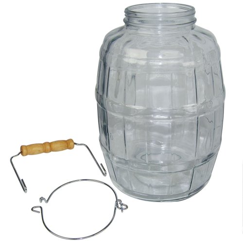 (image for) Glass Replacement Jar for GD2 Churn