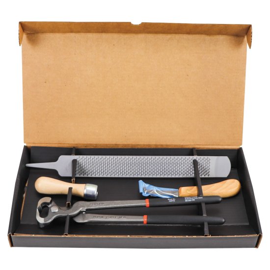 (image for) Hoof Trimming Kit, Junior