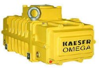 (image for) Bare Kaeser Omega Vacuum Pumps