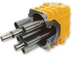 (image for) Kaeser 7.5HP Tri-Lobe Rotary Vacuum Pump