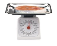 (image for) Stainless Steel 22lb Kitchen Scale