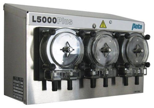 (image for) L5000 Plus Peristaltic Pump Panel
