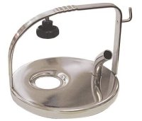 (image for) DL-Style 5/8" Lid w/Gasket f/Long-Handled Bucket