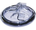 (image for) 3-Nipple Fresh Cow Lid w/Gasket f/5/8" Tubing