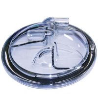 (image for) Fresh Cow Lid w/Gasket f/5/8" Tubing