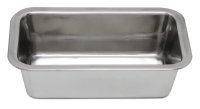 (image for) Stainless Steel Loaf Pan