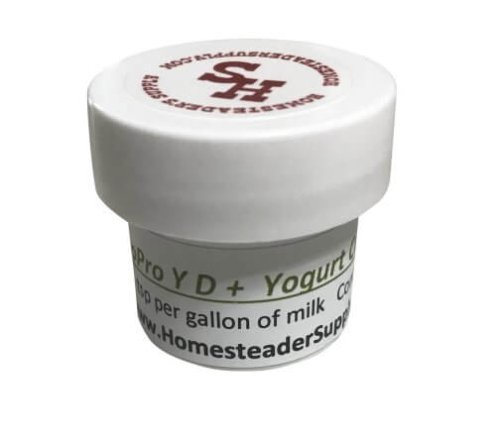 (image for) LyoPro YD+ Bulgarian Type Yogurt Culture