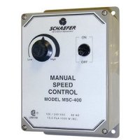 (image for) Manual Speed Control for Schaefer Fan