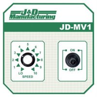 (image for) Manual Variable Output Control