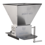 (image for) Mighty Mill 3 Roller Grain Mill