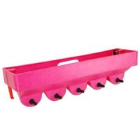 (image for) Milk Bar 5 Compartment Feeder for Lambs and Kids