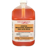 (image for) MILK STONE REMOVER ACID RINSE
