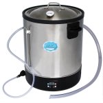 (image for) Milky FJ30 Midi Pasteurizer - 7 Gallon