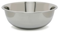 (image for) 8-Qt Extra Heavy Stainless Steel Mixing Bowl