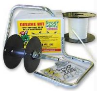 (image for) Mr Sticky Fly Tape 1000 Ft Delux Kit with Hardware - Case of 6