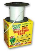 (image for) Mr Sticky Fly Tape 1000 Ft Refill set of 6 rolls