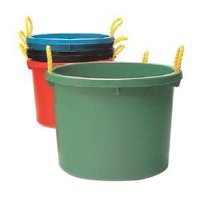 (image for) Farm Pails and Tubs