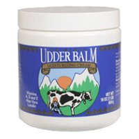 (image for) Udder Care and Balms