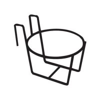 (image for) Pail Holder for Use on 2x4 - set of 3