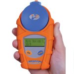 (image for) Orange Rubber Armor Jacket for Refractometer