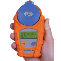 (image for) Orange Rubber Armor Jacket for Refractometer