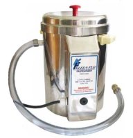 (image for) Kleen Flo Stainless Steel 2 Gallon Pasteurizer -120v or 240v