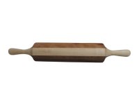 (image for) Triple Wood Rolling Pin