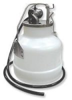 (image for) 40 Lb. Poly Bucket Assembly f/Two Goats or Sheep