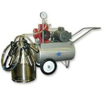 (image for) All Portable Milking Machines