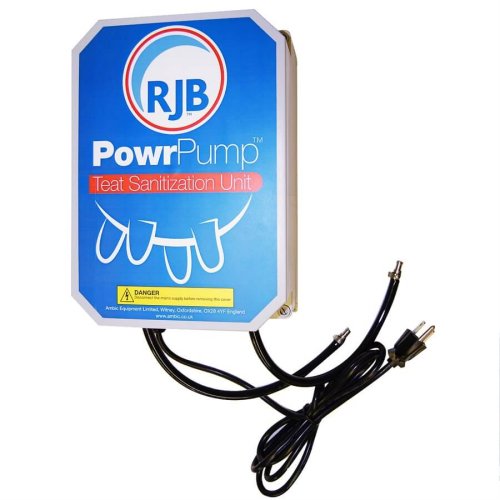 (image for) Ambic RJB PowrPump Complete with Enclosure 115 V