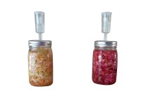 (image for) Pickle-Pro Fermenting Lid - Wide Mouth