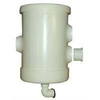 (image for) PVC 3" Pre-Filter for Single or Double Pump