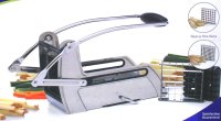 (image for) Potato Cutter - Stainless Steel