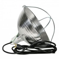 (image for) Quality Heat Lamp w/ Grounded Cord