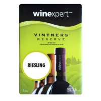 (image for) Winexpert Vintner's Reserve Riesling Wine Recipe Concentrate