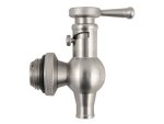 (image for) Sansone Stainless Valve for Fusti Tanks