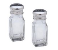 (image for) Glass Shaker - Set of 2